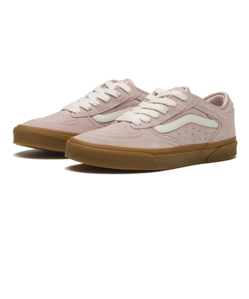 国内配送 VANS ROWLEY CLASSIC SEPIA ROSE Vans Rowley Classic Shoes - pink (sepia rose)