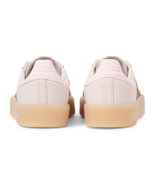 【adidas】 アディダス SAMBAE W PUTT/PREL/CLEA 国内発送 ID3737 SAMBAE W PUTT/PREL/CLEA 689762-0001|エービーシー