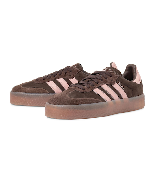 JI2744 SAMBAE W DARK/WOND/GUMM 689764-0001｜エービーシー