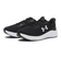 3028261　W UA Charged Pursuit 4　001BLK/BLK/WHT　692248-0001