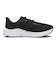 3028261　W UA Charged Pursuit 4　001BLK/BLK/WHT　692248-0001