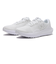 3028249　M UA Charged Surge 4 EX WIDE　101WHT/WHT/WHT　684521-0003