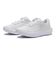 3028571　W UA W Charged Surge 4 WIDE　100WHT/WHT/WHT　684522-0003