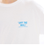 124C1020700　M Off the wall Sleeve L TEE　WHITE　688998-0001