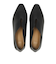W5052　SLIT PUMPS 2　BLACK　688409-0001