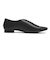 W5052　SLIT PUMPS 2　BLACK　688409-0001