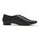 W5052　SLIT PUMPS 2　BLACK　688409-0001