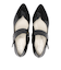 JE80239　MARY JANE 2　BLACK　692577-0001