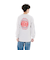 124C1020400　M Get the real thing L TEE　ASH　688997-0003