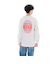124C1020400　M Get the real thing L TEE　ASH　688997-0003