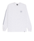 124C1020400　M Get the real thing L TEE　ASH　688997-0003