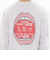 124C1020400　M Get the real thing L TEE　ASH　688997-0003