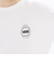124C1020400　M Get the real thing L TEE　WHITE　688997-0001