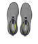 SR07118　KYLON W-TIP KNIT　GRIGIO　684079-0002