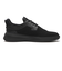 SR07118　KYLON W-TIP KNIT　NERO/NERO　684079-0003