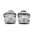 208454-1NL　ECHO MARBLED CLOG　MOONLIGHT/MULTI　681165-0001