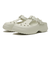 210581-0HZ　CLASSIC MARY JANE CLOG　LINEN　687457-0001