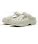 210581-0HZ　CLASSIC MARY JANE CLOG　LINEN　687457-0001
