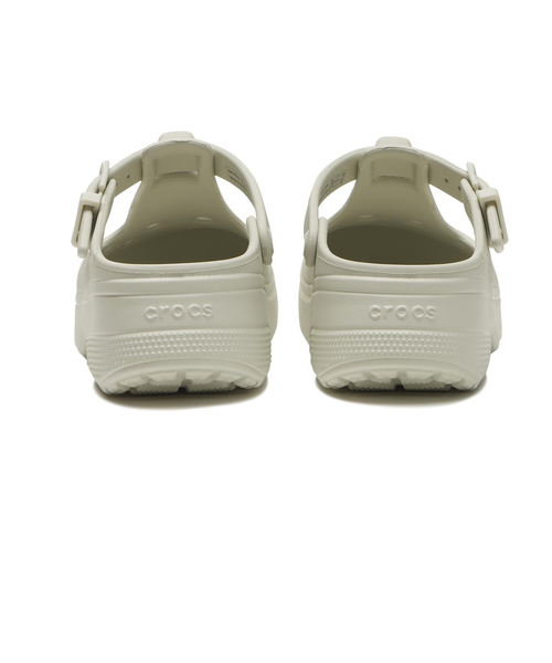 210581-0HZ CLASSIC MARY JANE CLOG LINEN 687457-0001