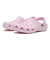 10001-6ZW　CLASSIC CLOG　PINK MILK　687449-0001