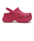 206302-6ZQ　CLASSIC BAE CLOG　DRAGON FRUIT　687450-0001