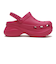 206302-6ZQ　CLASSIC BAE CLOG　DRAGON FRUIT　687450-0001