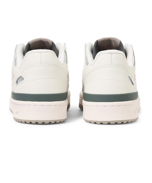 JP7785 FORUM LOW CL *OFFW/SILV/LEGE 687352-0001