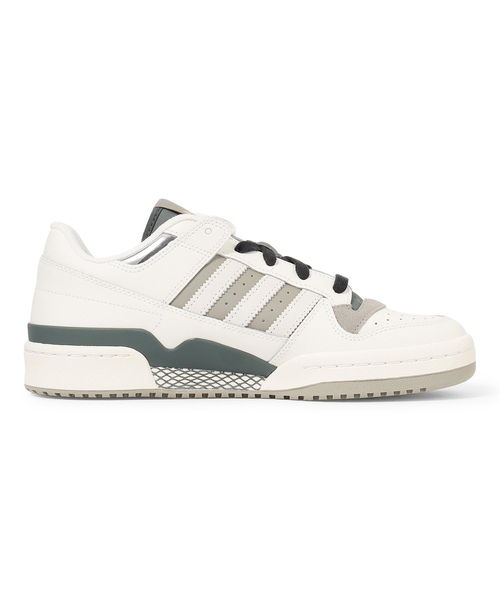 JP7785 FORUM LOW CL *OFFW/SILV/LEGE 687352-0001