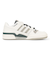JP7785　FORUM LOW CL　*OFFW/SILV/LEGE　687352-0001