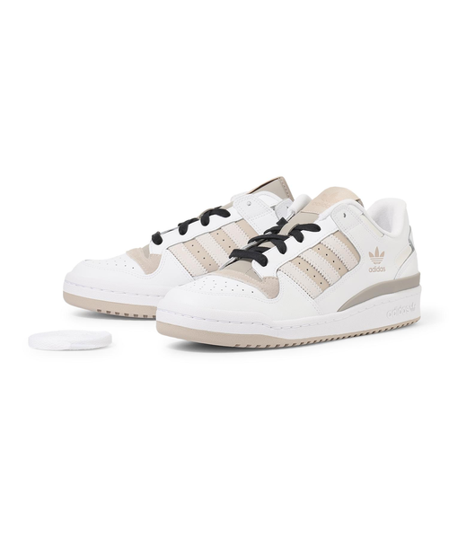 国内配送 adidas FORUM LOW CL FTWR WHITE/CLAY/PUTT adidas Originals Forum Low CL JP7786 FTWR CLAY PUTT Men's