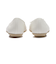 394160　W YONGI FLAT RIBBON　*03WARM WHITE　638901-0002