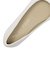 394160　W YONGI FLAT RIBBON　*03WARM WHITE　638901-0002