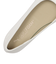 394160　W YONGI FLAT RIBBON　*03WARM WHITE　638901-0002