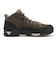 63441　PANORAMA MID　BLACK/OLIVE　680715-0001