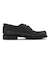 A6DXW-EL2　3-EYELET CLASSIC RUGSOLE WK　BLK FL GRAIN　691890-0001