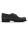 A6DXW-EL2　3-EYELET CLASSIC RUGSOLE WK　BLK FL GRAIN　691890-0001