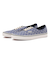 VN000D7YCJE　AUTHENTIC　CHECKER DOTBLUE　688415-0001