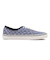 VN000D7YCJE　AUTHENTIC　CHECKER DOTBLUE　688415-0001
