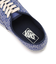VN000D7YCJE　AUTHENTIC　CHECKER DOTBLUE　688415-0001