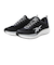 100233885　REEBOK ROAD STRIDER　BLK/BLK/GREY　692638-0001