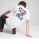 631912　M GRAPHICS MOTO RELAXED TEE　02WH　693259-0002