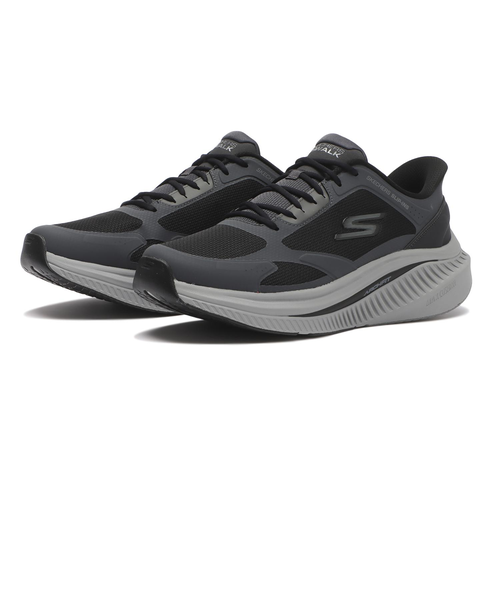 216351 GO WALK MAX CUSHIONING ARCH BKCC 691356-0001｜エービーシー