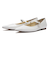 JE80240　MARY JANE 1　WHITE　692578-0002