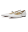 JE80240　MARY JANE 1　WHITE　692578-0002