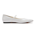 JE80240　MARY JANE 1　WHITE　692578-0002