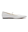 JE80240　MARY JANE 1　WHITE　692578-0002