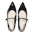 JE80240　MARY JANE 1　BLACK　692578-0001