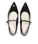 JE80240　MARY JANE 1　BLACK　692578-0001