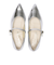 JE80240　MARY JANE 1　SILVER　692578-0004
