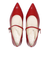 JE80240　MARY JANE 1　RED　692578-0003